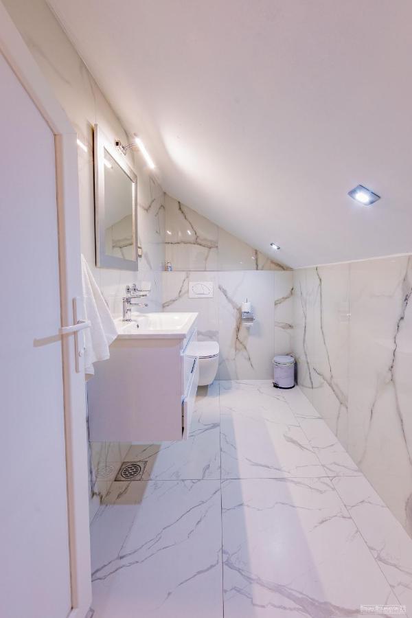 Risteski Apartments - St. Naum Ljubaništa Екстериор снимка
