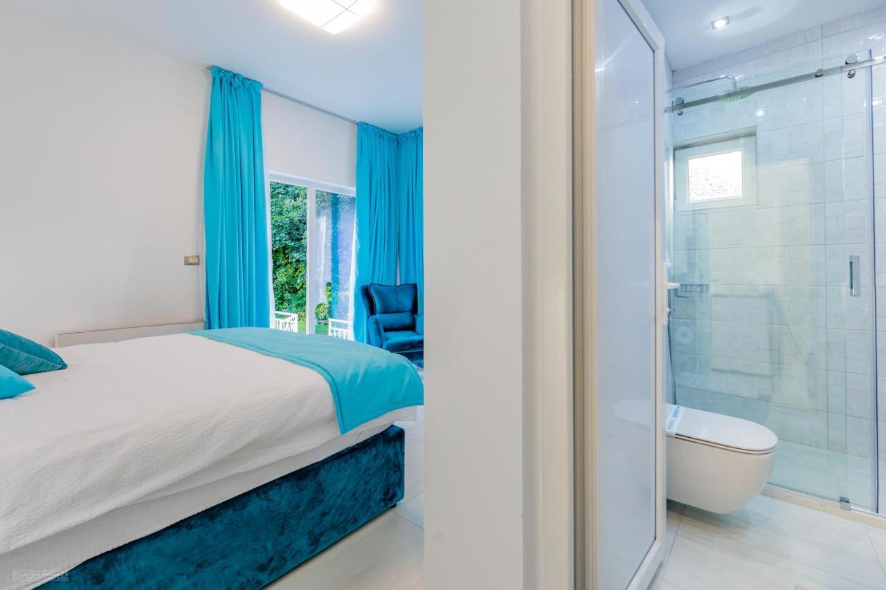 Risteski Apartments - St. Naum Ljubaništa Екстериор снимка