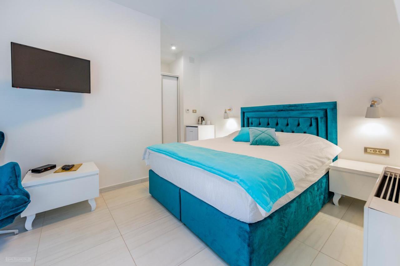 Risteski Apartments - St. Naum Ljubaništa Екстериор снимка