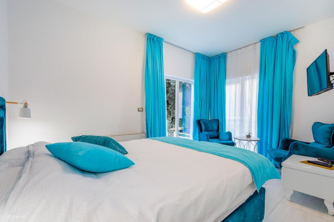 Risteski Apartments - St. Naum Ljubaništa Екстериор снимка